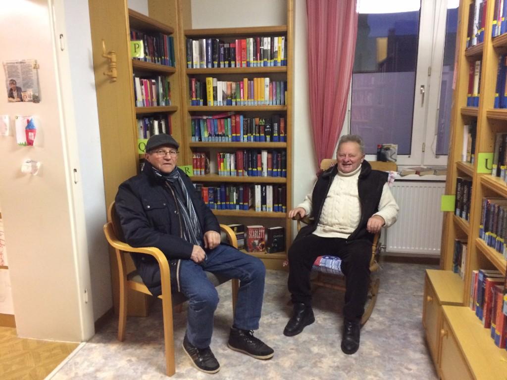 Gemeindebücherei Hohenau an der March